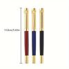 Business Signature Pen 0.5mm Metal Ballpoint Pen Daily Writing Pen