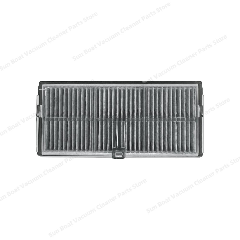 Совместимость с Dreame L30s Ultra: сменная основная боковая щетка, фильтр HEPA, насадка для швабры, пылесборник, запасные части, аксессуары