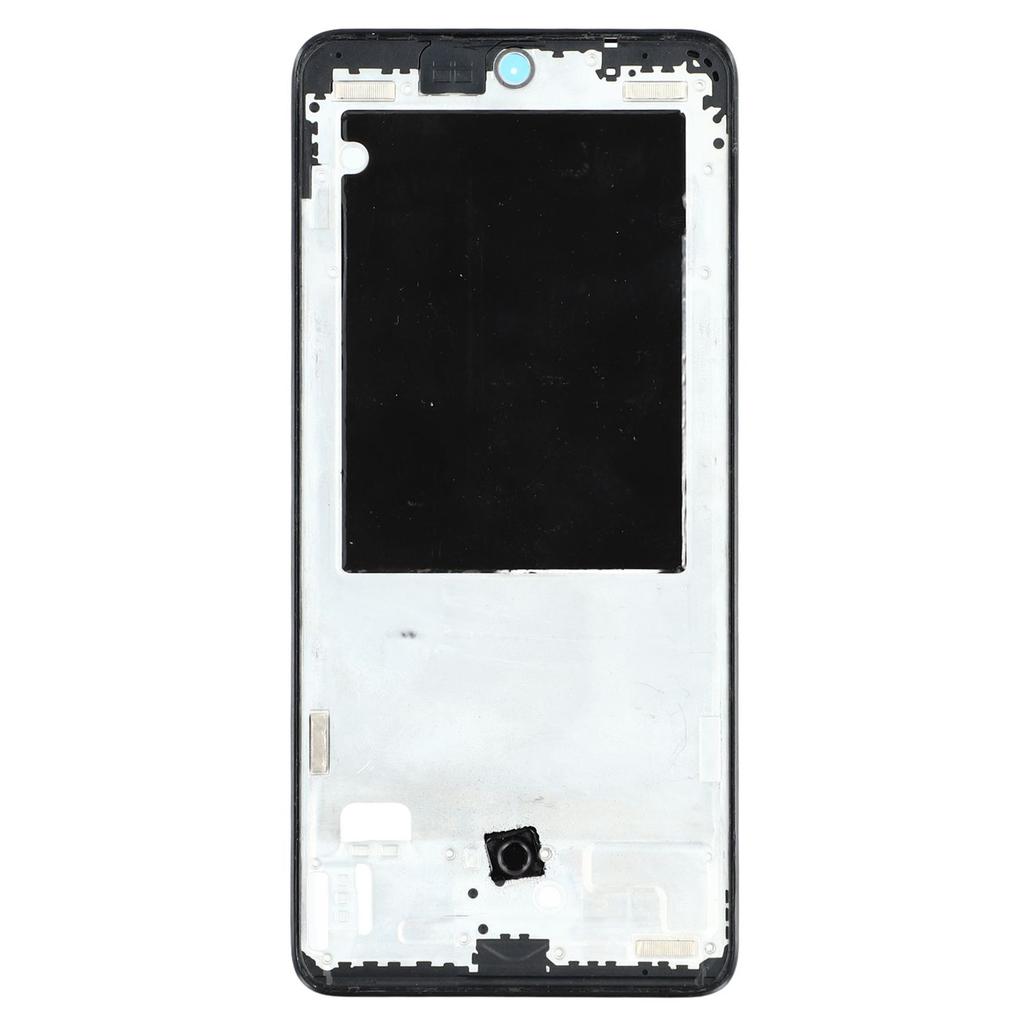 Для Xiaomi Redmi Note 14 4G (163,25 мм) Рамка средней пластины (Сторона А) Ремонтная деталь (Без логотипа)