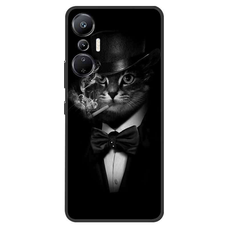 Чехол для Infinix HOT 20 4G 5G Чехол 20s Милый Прекрасный Волк Силиконовая Задняя Панель Чехол для Телефона Для Infinix HOT 20s Мягкие Чехлы Бампер