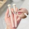 Concealer Makeup Brushes Mushroom Sponge Head Professional Lip Cosmetic Brush Face Foundation Blending Beauty Make Up Tool Women
