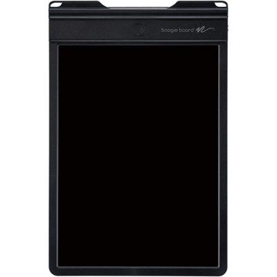 King Jim Boogie Board 10,5-дюймовый электронный блокнот, со сменной батареей, BB-9, Черный