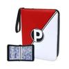 Pokémon Card Collection Book: 4-Grid & 9-Grid PU Game Album