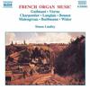 CD ALEXANDRE GUILMANT, CHARLES-MARIE W - French Organ Music  8550581 Naxos 1992 Germany Classical Used