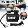 12V 300PSI Car Auto Portable Mini Electric Air Compressor Kit for Ball Bicycle Minicar Tire Inflator Pump Car Access