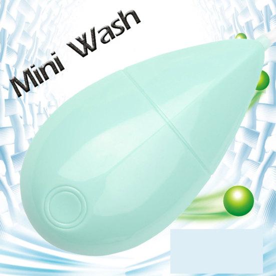 Практичная электрическая вибрационная мойка для фруктов, 2 высокочастотных цвета, многоцелевая