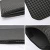 Yousheng Extra Large Cat Titter Mat Double Layer Cat Tighting Mat Non-Slip Waterproof Cat Lotus Mat Scatter Control Pad