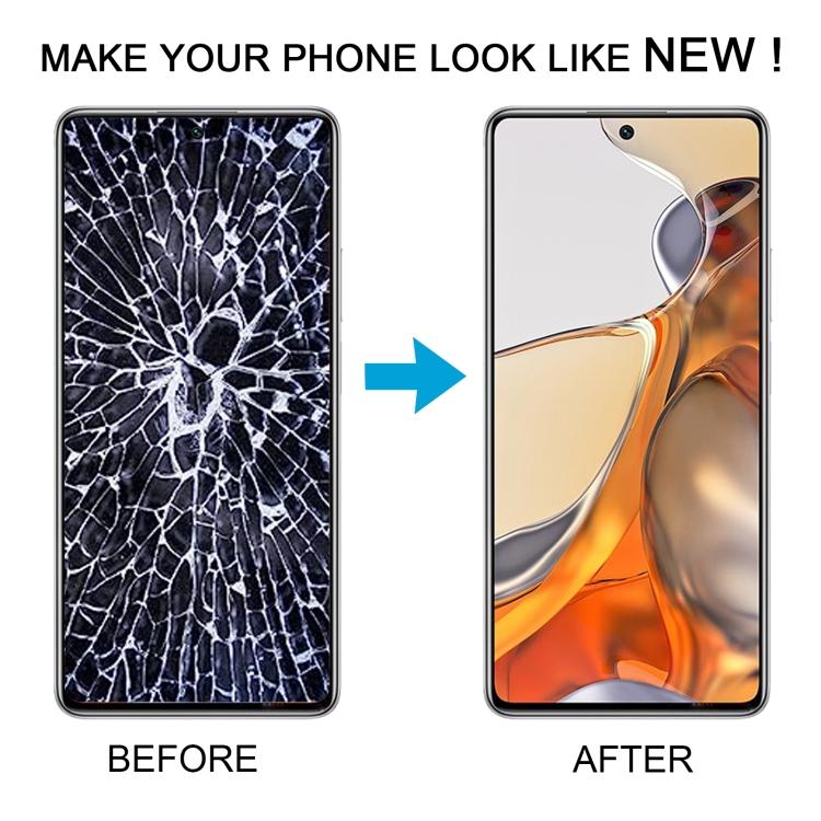 Для Xiaomi 11T Pro TFT ЖК-экран с дигитайзером в сборе