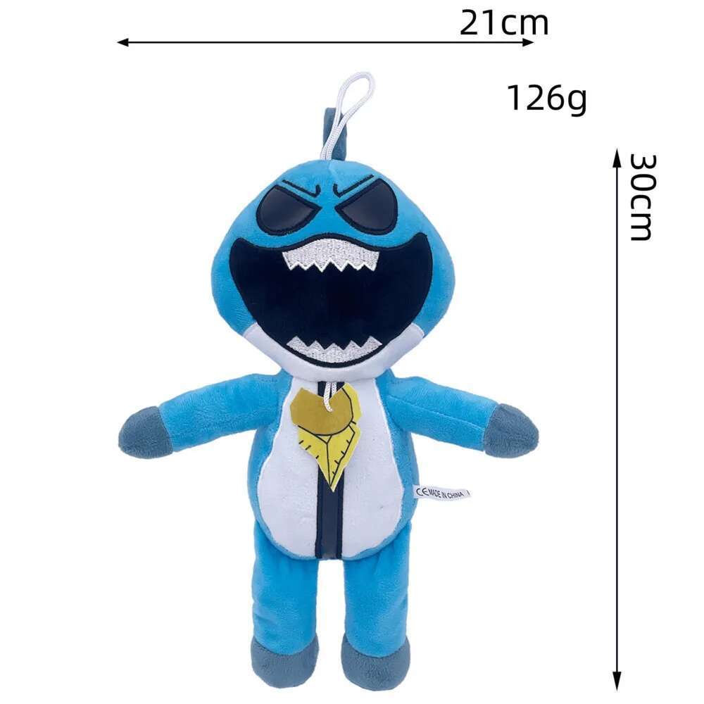 Плюшевая игрушка Кошмарное существо Плюшевые Пианозавры Плюшевые Ярнабис Дуи Игрушка Кошмарное существо Мягкая игрушка Плюшевая кукла Подарок