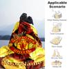 Manchester Customize Text Blanket Multi-purpose Personalized Blanket Ultra-Soft Perfect for Seaside Office Home Decor Living Room Ideal for All Season