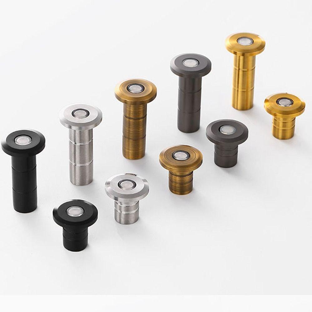 Беззвучный дверной держатель Буферная дверь Сопротивление новой двери Сенсорная дверь