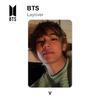 BTS Официальная фотокарточка Layover