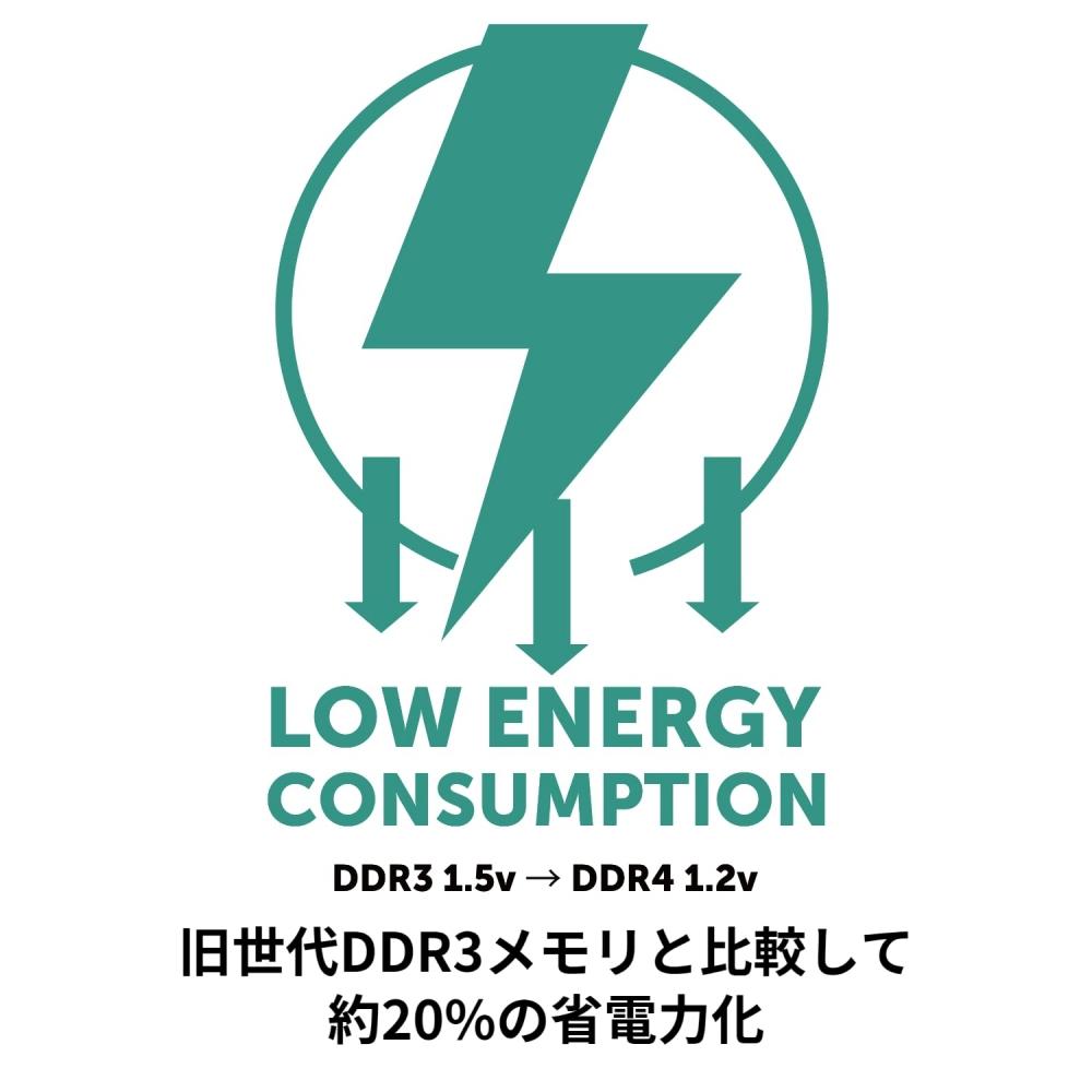 CFD Sales CFD Sales CFD Standard Desktop Memory DDR4 3200 (PC4-25600) 16GB X 2 288pin DIMM Compatibility Guaranteed W4U3200CS-16G