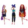 K-POP группа охотников на ведьм Rumi Mira Zoe многосуставная виниловая кукла с подсветкой и музыкальной тематической песней