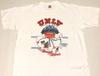 Винтажная футболка UNLV Rebels NCAA Final Four по баскетболу 1990 года Новая XL Однострочный шов Унисекс