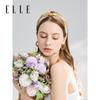 ELLE Summer Women's High Headtop Fashion Style Versatile Braided Headband