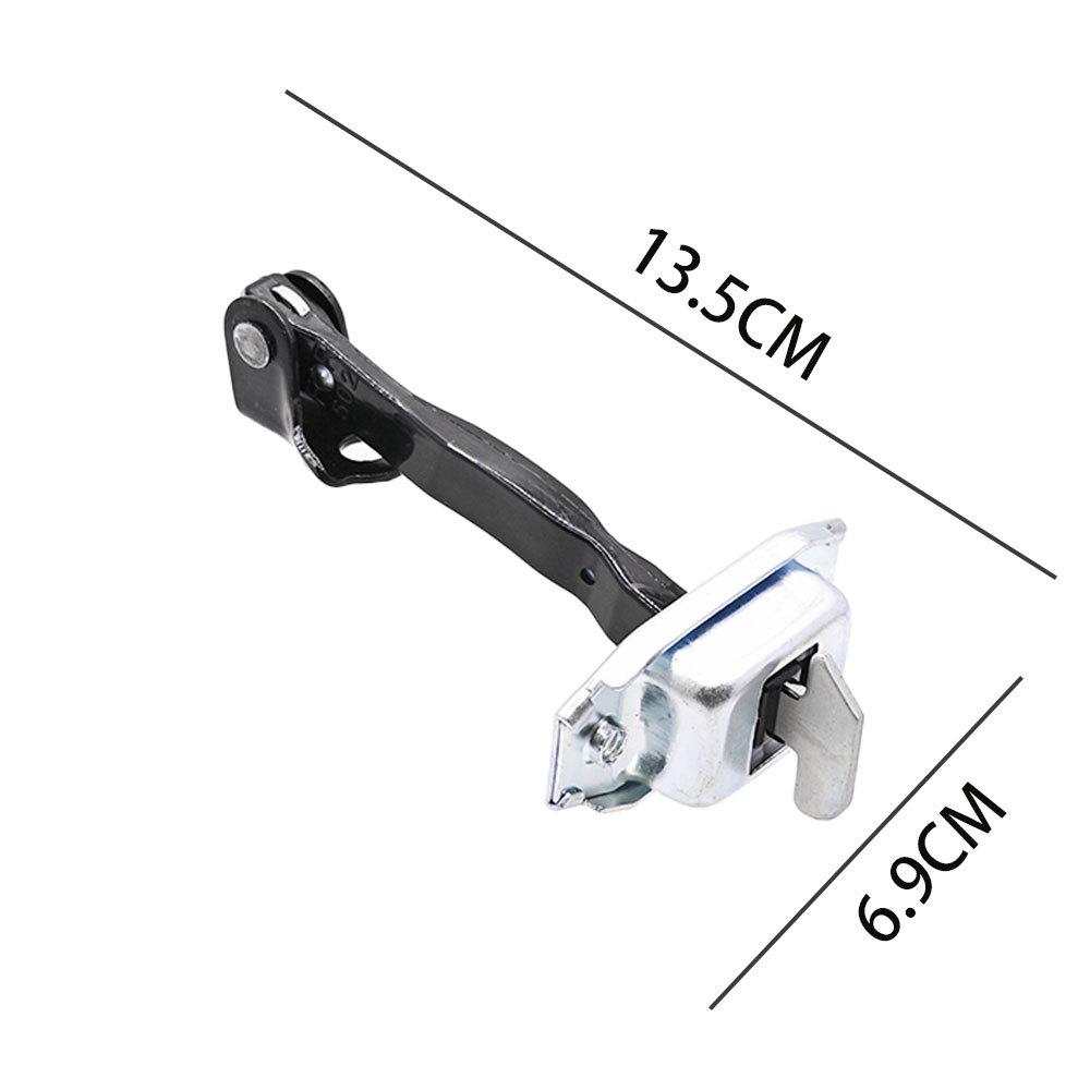 68610-0K010 и 68630-0K010 Ограничители двери для Toyota Hilux