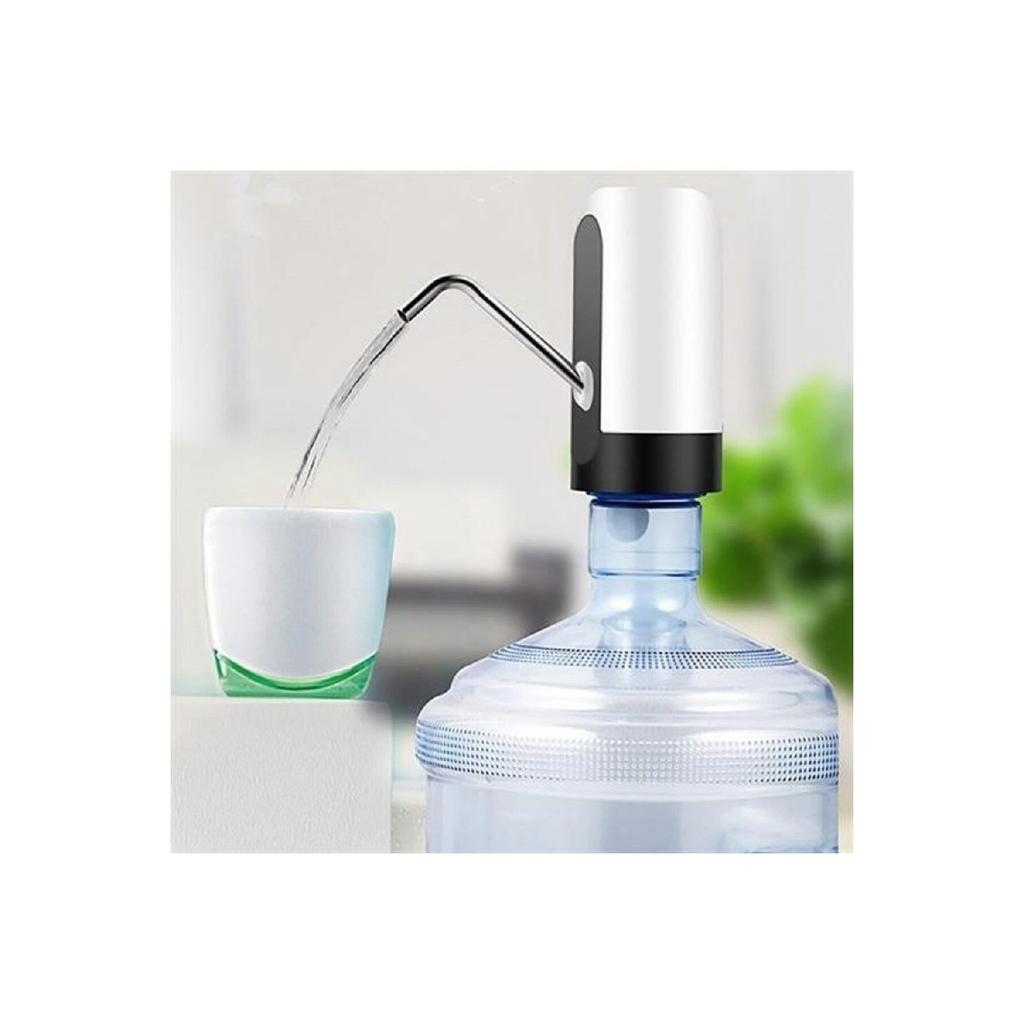 Перезаряжаемая электрическая автоматическая водяная помпа бутылки с Усб