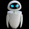 База робота Lešen Mini для Pixar Wall-E EVE