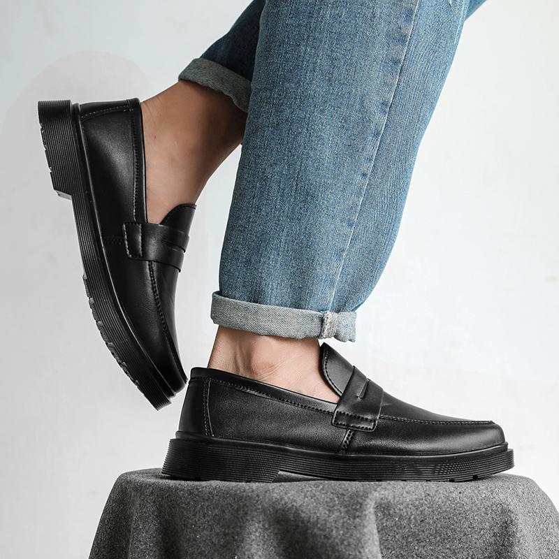 Мужские мокасины Slip on Driving Shoes