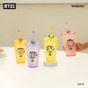 Стакан для льда Minini BT21 с трубочкой