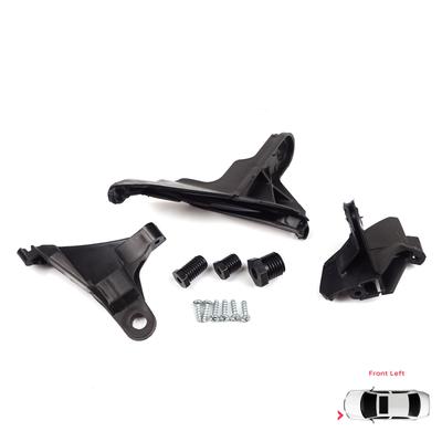 BHL18 Фара Фара Ремонтные Кронштейны Крепления Левый A2118201314 для Mercedes E Class W211 S211 2002-2009 A2118201314