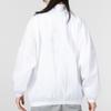 Nike Женская тканая куртка Essential для спорта Белая DX5865-100