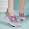 Fashionable New Women's Shoes Breathable and Comfortable Single Shoes Casual Mom Shoes Lazy Shoes