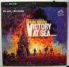 LP Пластинка РИЧАРД РОДЖЕРС / РОБЕРТ РАССЕЛ БЕ - Победа на море Том 1 LSC2335 RCA Victor Red  1959 США Классика Б/У
