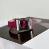 Belt Women'S Watch Square Watch 9717 Xiaohongshu