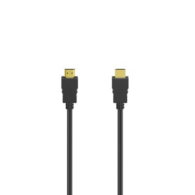 Hama Германия Штекер Высокоскоростной HDMI™ Кабель, 4K, - Штекер, Ethernet, 1,5 м, Позолоченный