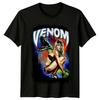 Веном (1981) Футболка в стиле кинопостера, Ретро, Классический фильм, Графическая футболка, Унисекс