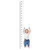 Kids Wall Stickers Measurement Indicator Ruler Decal Sticker Height Chart Kids Height Measurement Wall Decor For Bedroom