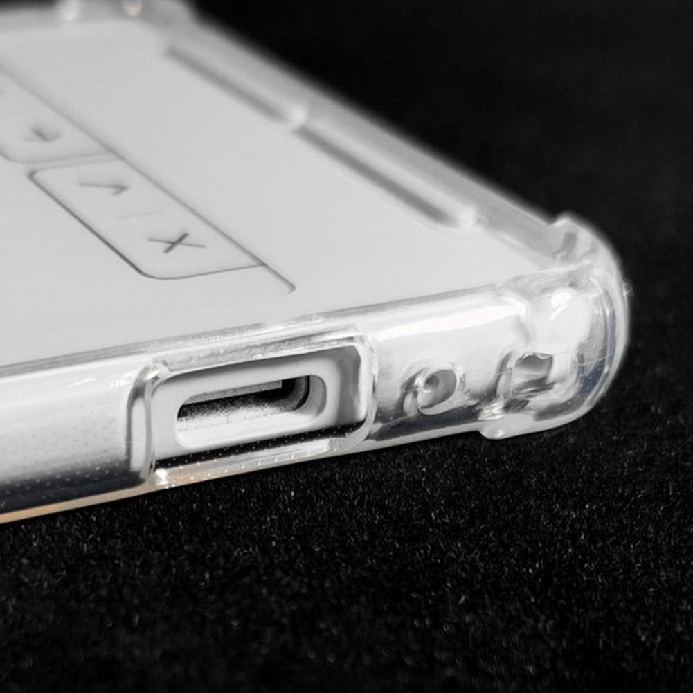 Для Xteink X4 Защитный чехол Прозрачная защитная крышка Кристально чистый Водный чехол Устойчивый к царапинам Мягкий чехол