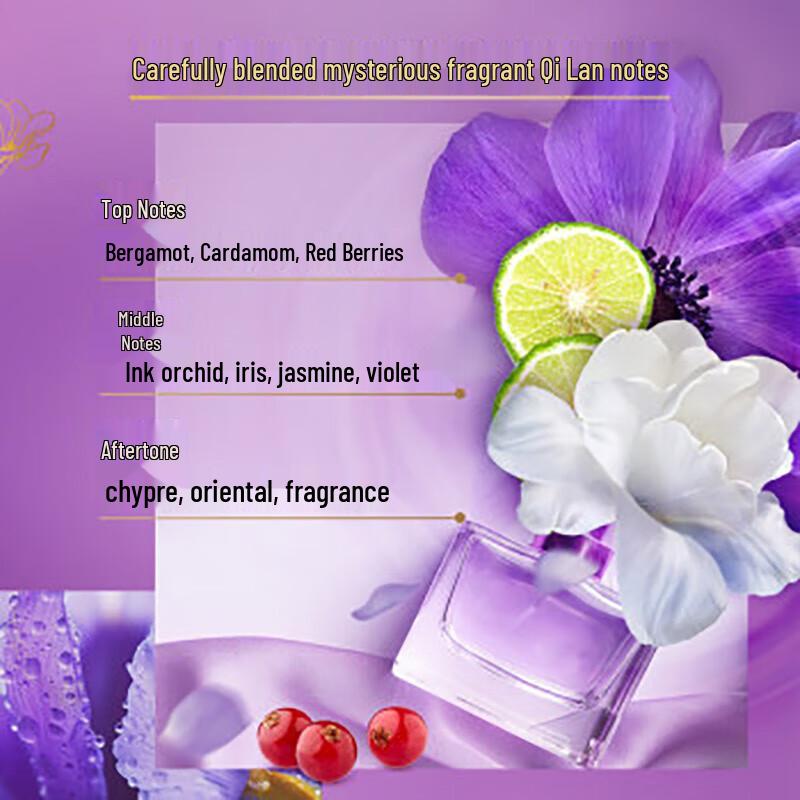 LUX Enchanting Orchid Hair Essence