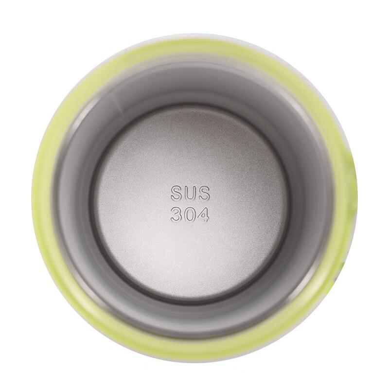 LOCK&LOCK Badge Series Stainless Steel Tumbler