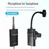 Профессиональный беспроводной микрофон для саксофона Shang Hao для выступлений