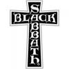 Logo Woven Cross Patch