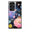 Чехол для телефона Samsung S23 Ultra Задняя крышка Чехол Закаленное стекло Мягкий Funda Для Samsung Galaxy S23 Plus Чехол S 23 + Ultra Coque