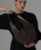 Zema Élever Le Quotidien Onnete Tote Bag S - Espresso Brown (Onnete Tote Bag S)