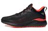 Alphabounce Ek 'Черный Оранжевый' GW2267