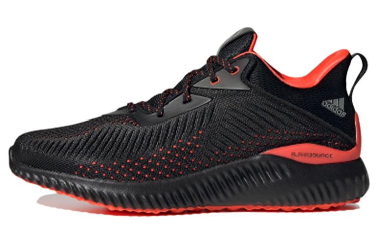 Men's Sneakers Adidas Alphabounce Ek 'Black Orange'