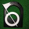 Golf Putting Practice Cup with Flags Training Aids for Indoor Outdoor Practice