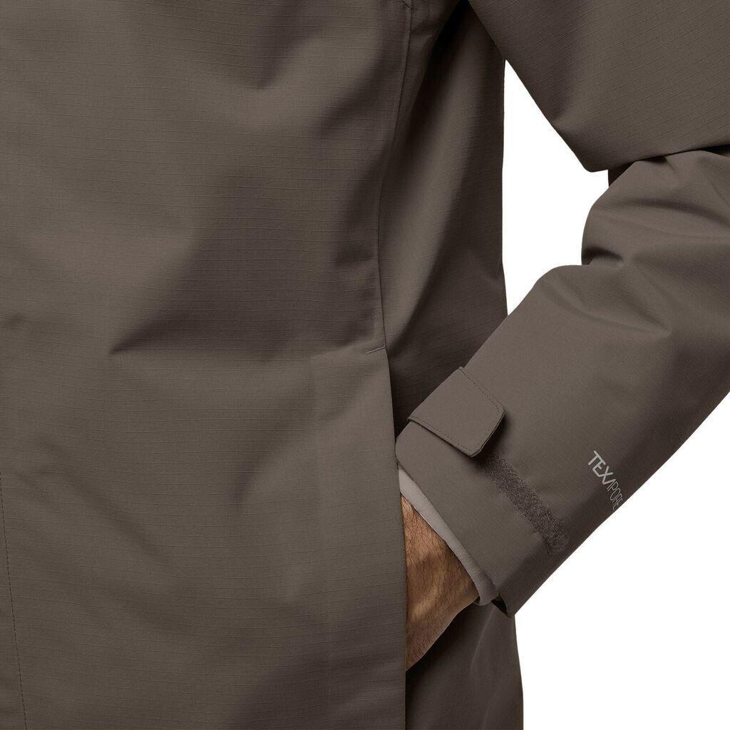 Куртка Jack Wolfskin Altenberg 3 в 1 Jacket (A61864) холодный кофе