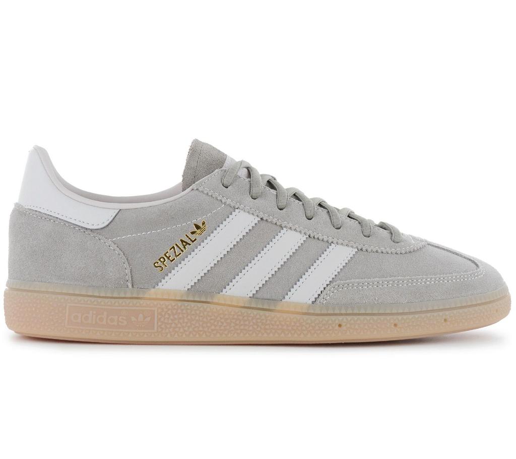 adidas Handball Spezial - Мужские Кроссовки Обувь Серые IH9761 ОРИГИНАЛ