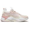 Puma Rs-X Tracks Reinvention Низкие спортивные повседневные кроссовки Унисекс Кроссовки Конфетного цвета 369332-06
