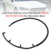 Протекающая топливная магистраль форсунки Дизель OM651 A651070013264 Для Mercedes-Benz