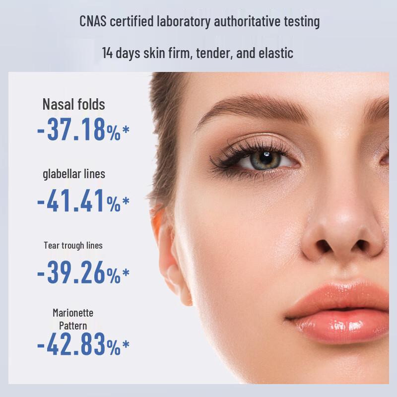 Yiting Blue Copper Peptide Anti-Aging Ampoule Serum