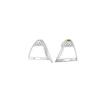 ABS Silver L&R AC Air Outlet Vent Cover Trim 2X For BMW X3 G01 X4 G02 2018-