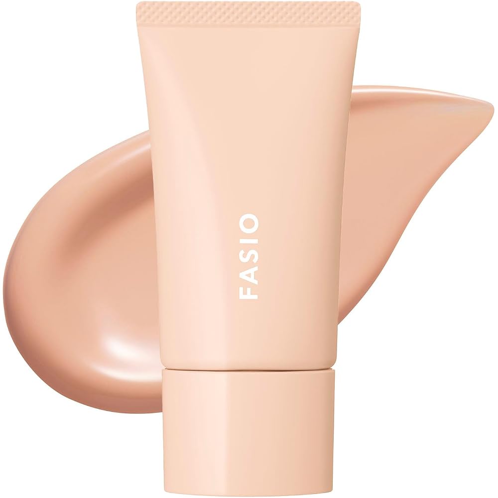 Fasio BB Tint UV Cover 01 Pink Beige 30g Waterproof SPF45 PA++++